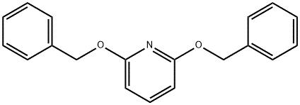 Cas # 16727-46-1|2,6-bis (benzyloxy) pyridine