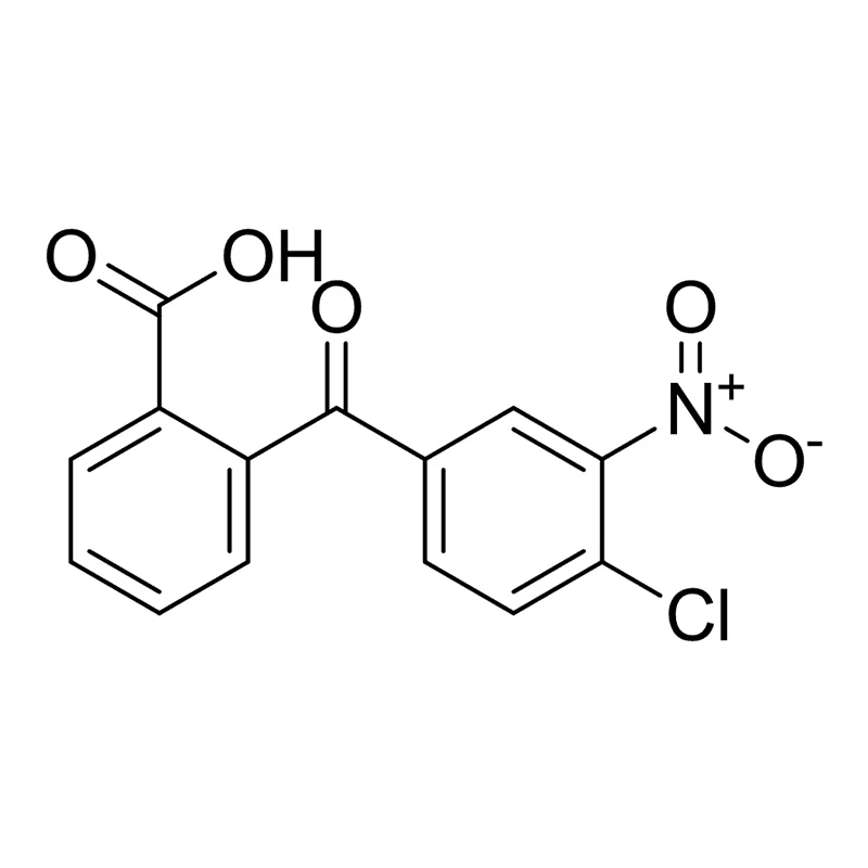 CAS 85-54-1|2- (4-chloro-3-nitrobenzoyl) benzoic acid