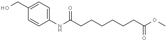 CAS # 910610-24-1|Methyl 7 - [(4- (hydroxymethyl) penyl) carbamoyal] heptanya
