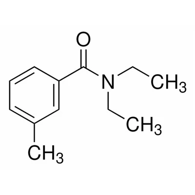 CAS 134 {{- 62 - 3|N, n {- diethyl-m-tolajamide