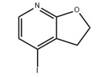 Cas # 1620011 -}} 26-8|4-iodo-2h, 3h-furo [2,3-b] pyridine